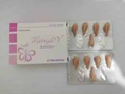 METRONIDAZOL V *10 ovulos